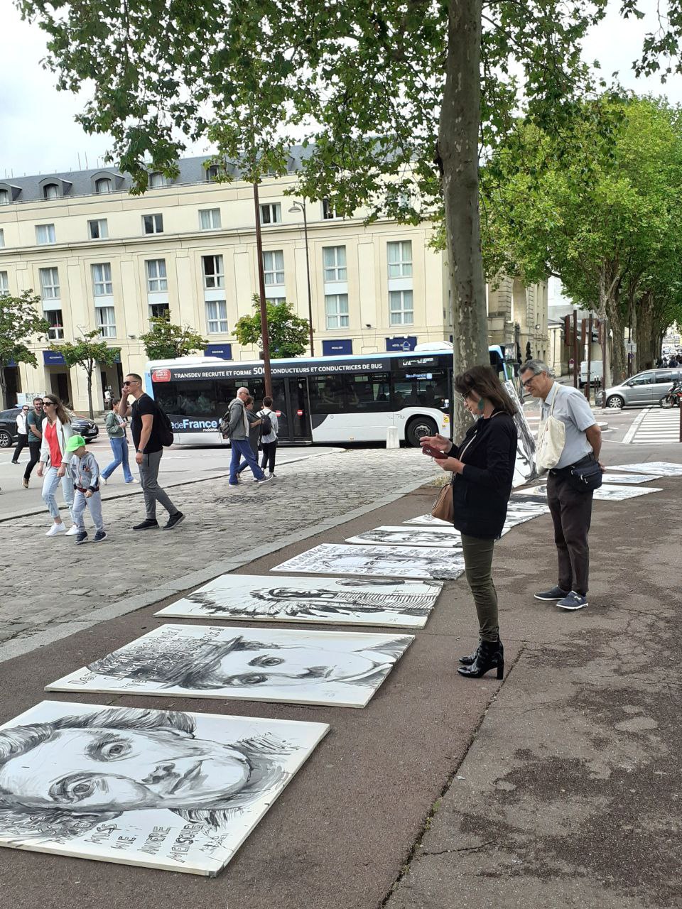 France, Versailles 2023-07-01