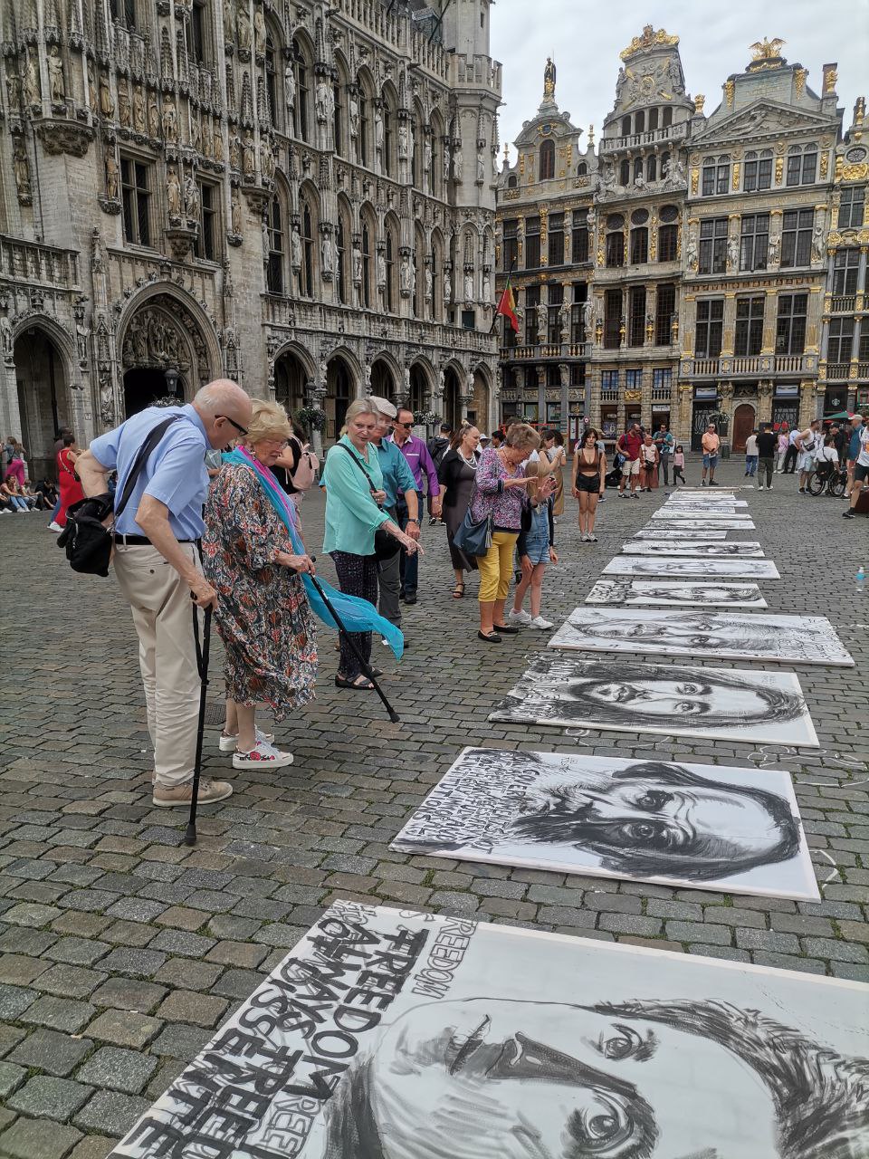 Belgium, Brussels 2023-08-16