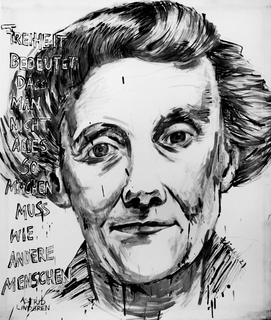 Astrid Lindgren