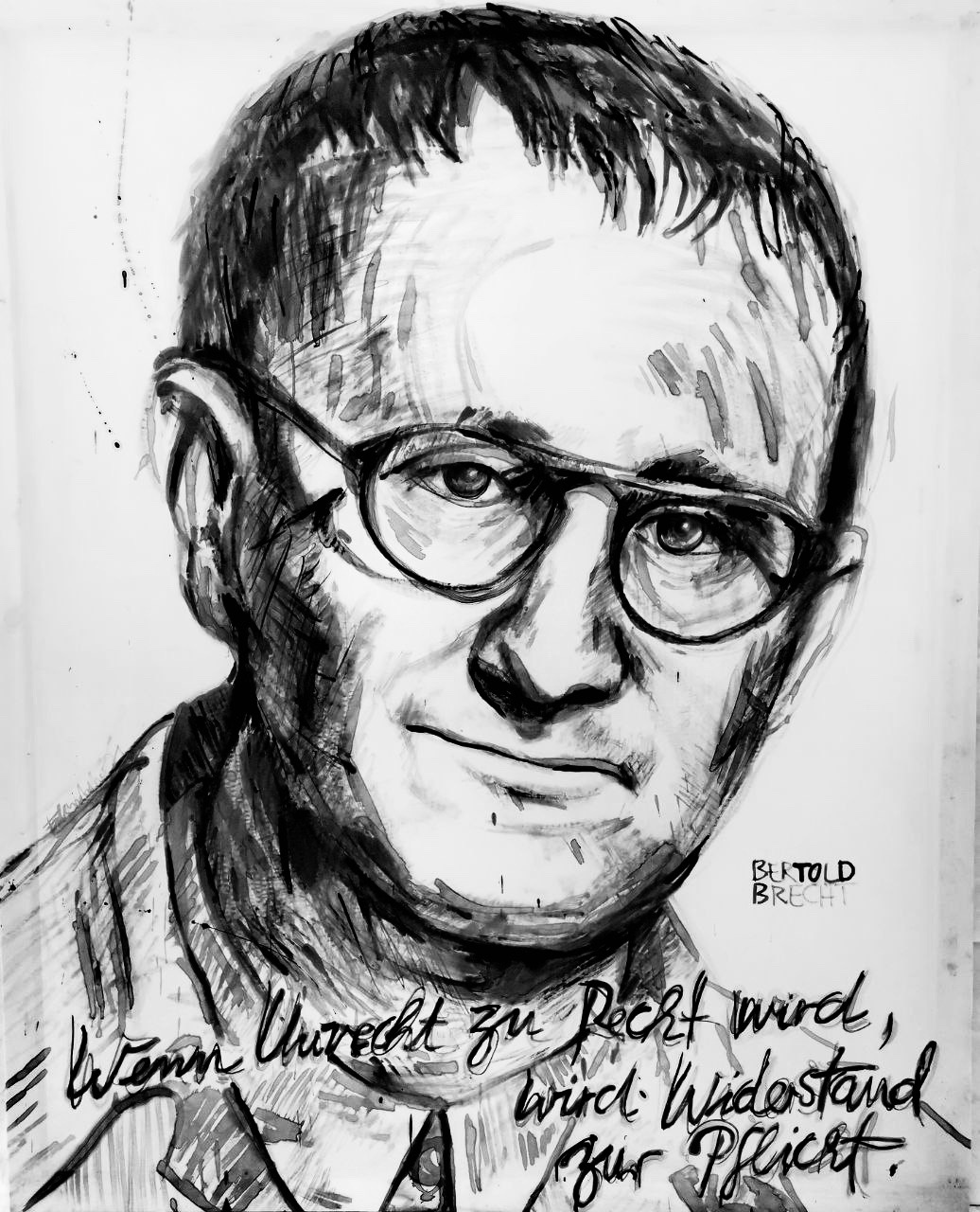 Bertold Brecht