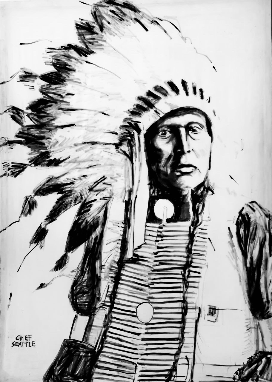 Chief Seattle