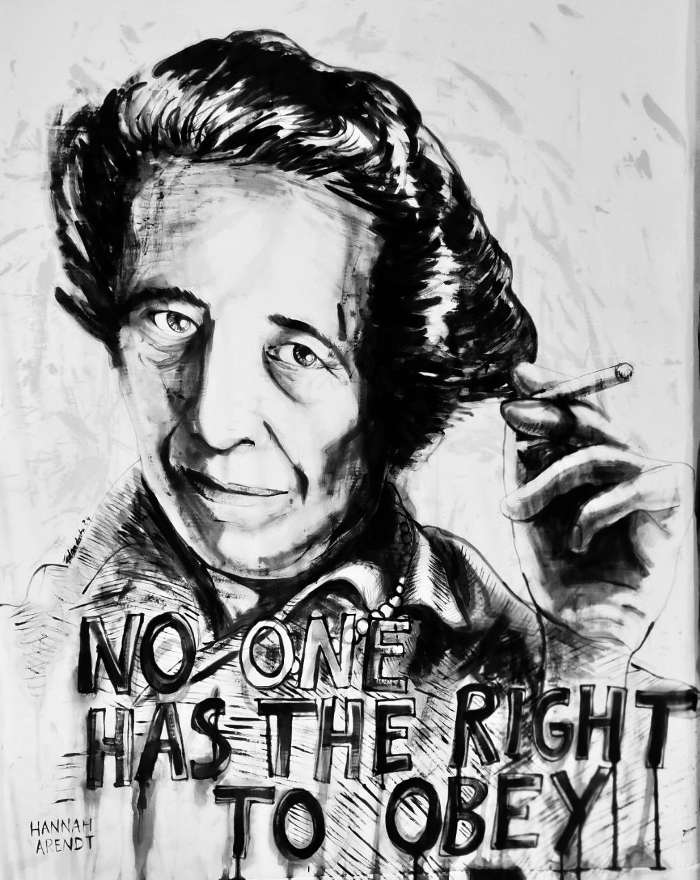 Hannah Arendt