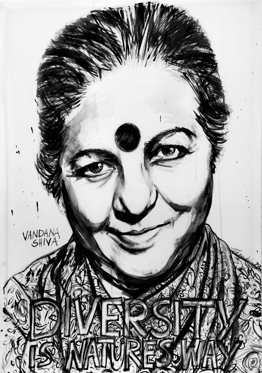 Vandana Shiva