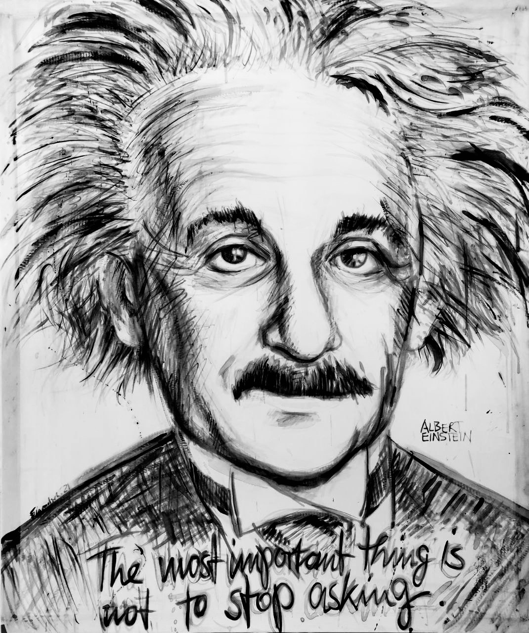 Albert Einstein