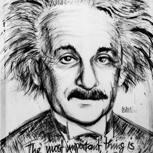 Albert Einstein