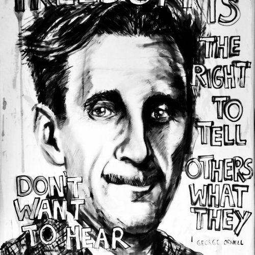 George Orwell