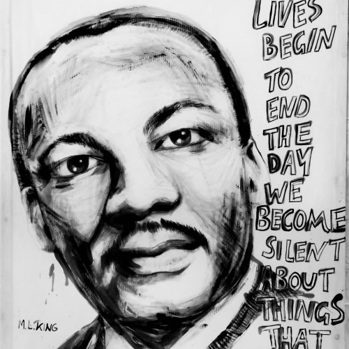 Martin Luther King Jr.